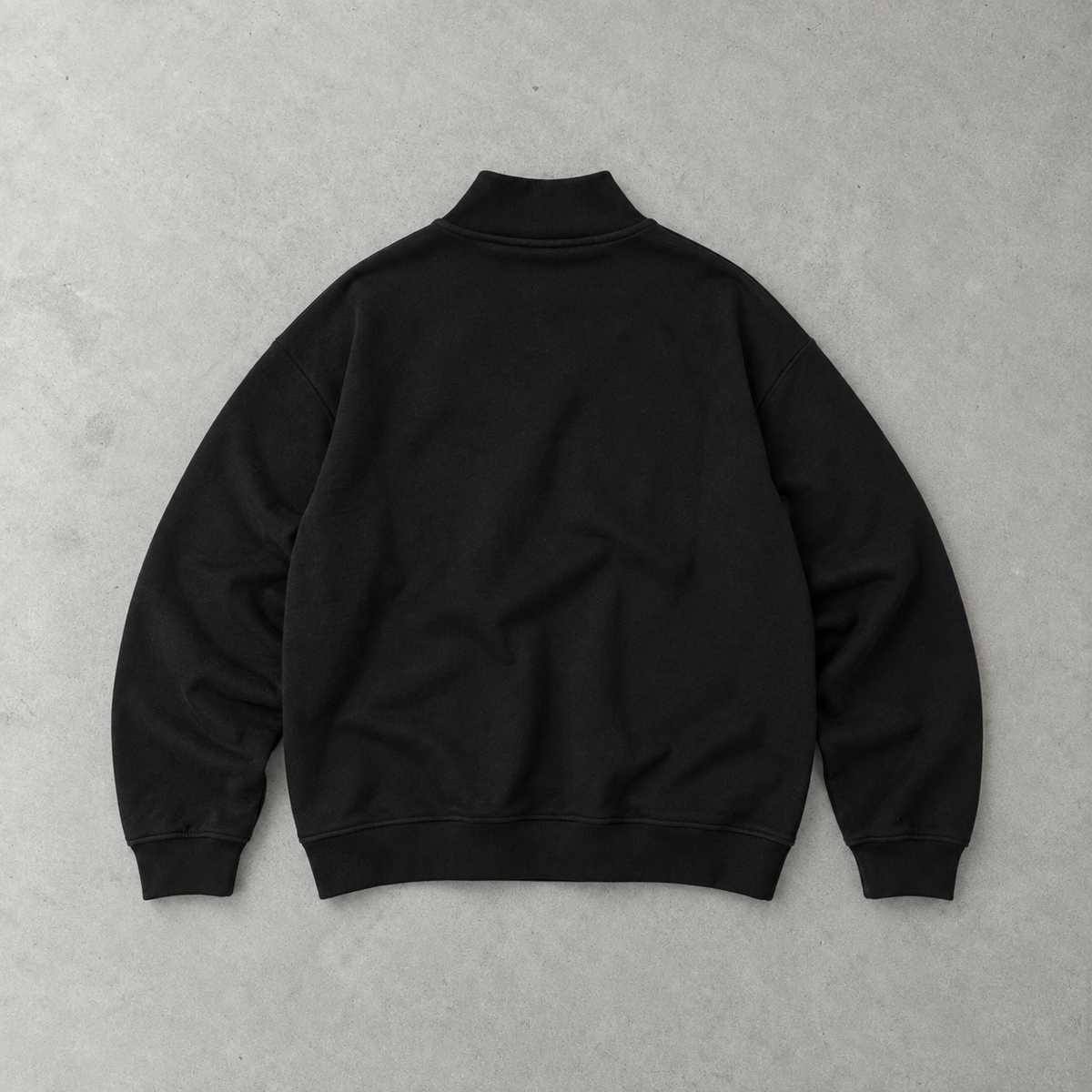 Ralph Lauren Jacket Schwarz Rare (XXL) Stitched Logo