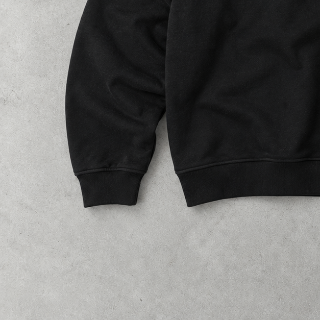 Ralph Lauren Jacket Schwarz Rare (XXL) Stitched Logo
