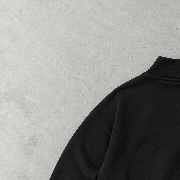 Ralph Lauren Jacket Schwarz Rare (XXL) Stitched Logo