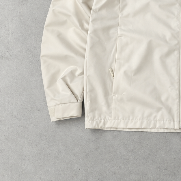 Brasilien Y2K Nike Windbreaker Creme, Beige Limited (M)