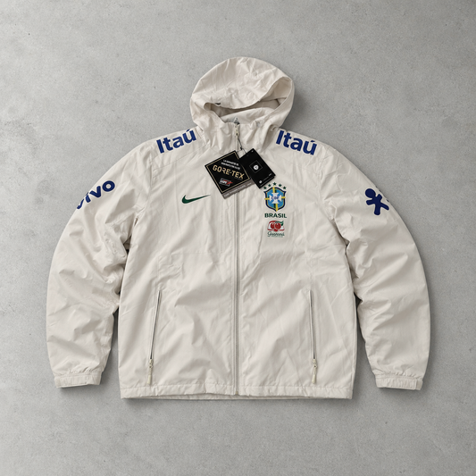 Brasil Nike Jacket Creme Rare (L)