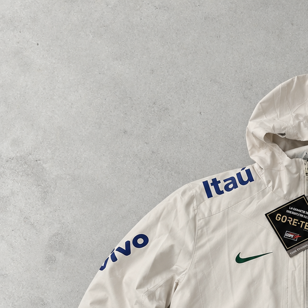 Brasil Nike Jacket Creme Rare (L)