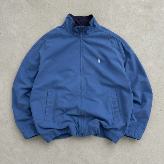 Ralph Lauren Windbreaker Blue / Navy Limited (L)