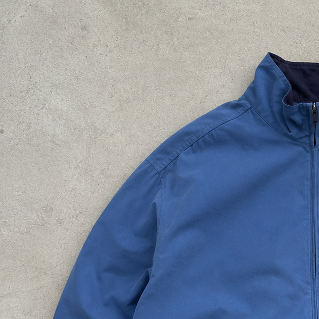 Ralph Lauren Windbreaker Blue / Navy Limited (L)