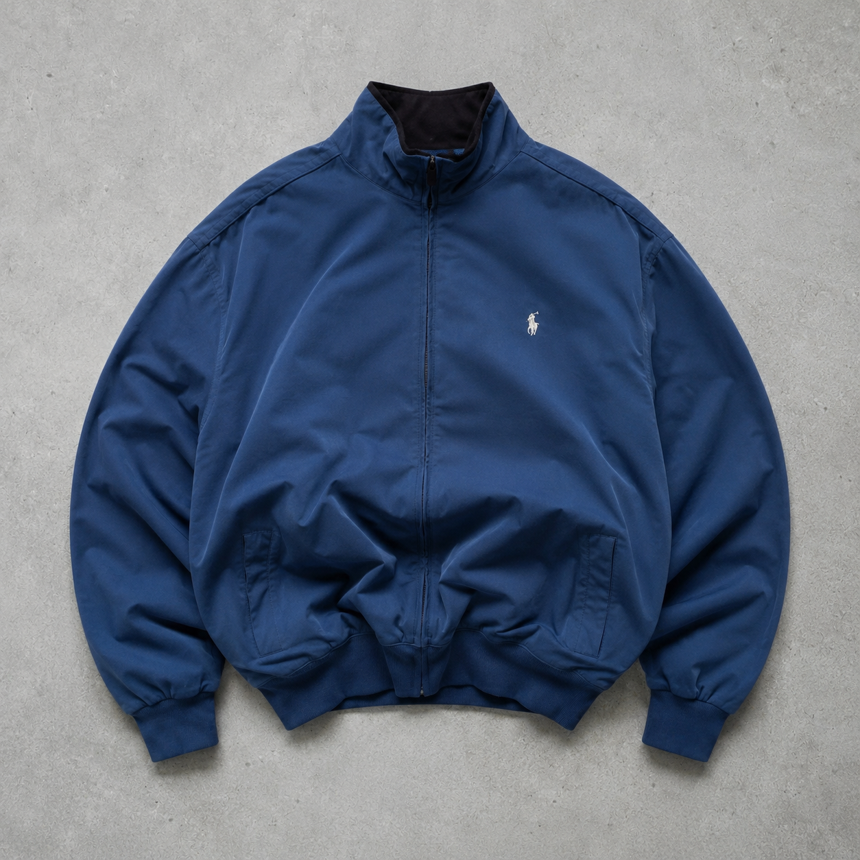 Ralph Lauren Windbreaker Blue / Navy Limited (L)