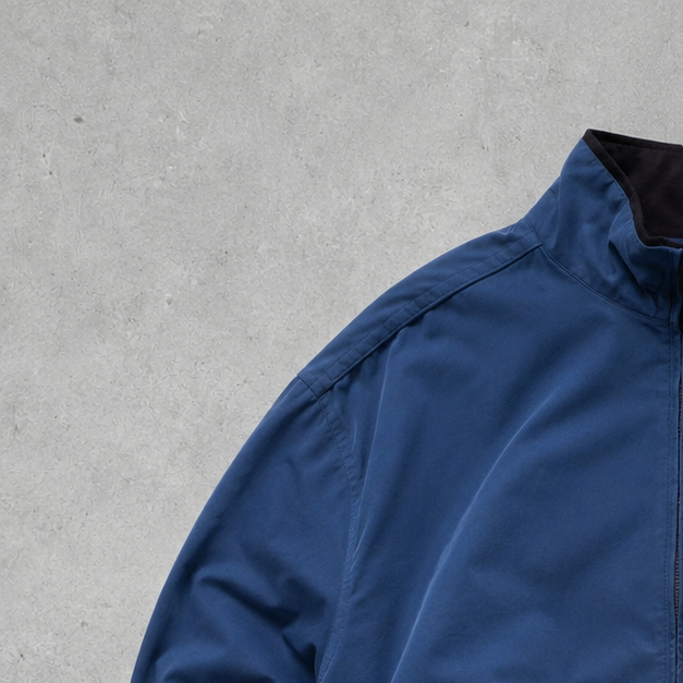 Ralph Lauren Windbreaker Blue / Navy Limited (L)