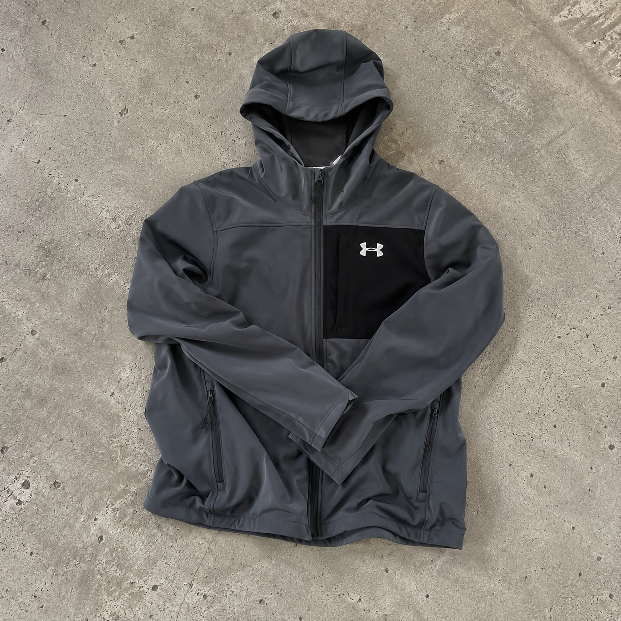Under Armour Vest Gray Rare (S)