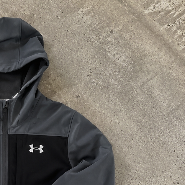 Under Armour Vest Gray Rare (S)