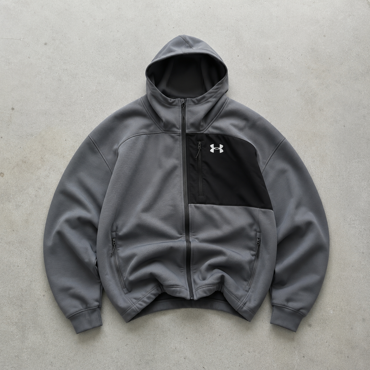 Under Armour Vest Gray Rare (S)