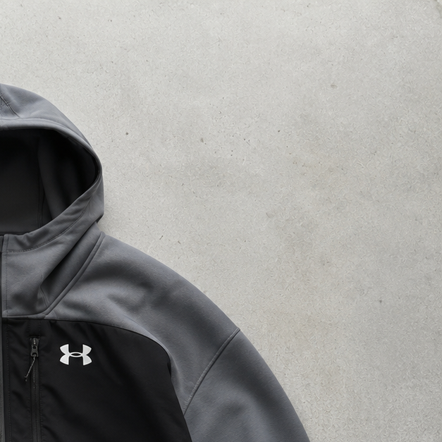 Under Armour Vest Gray Rare (S)