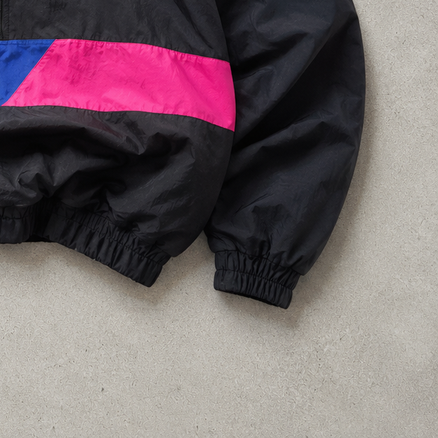 Vintage Nike Jacket Pink, Black Rare (XL)