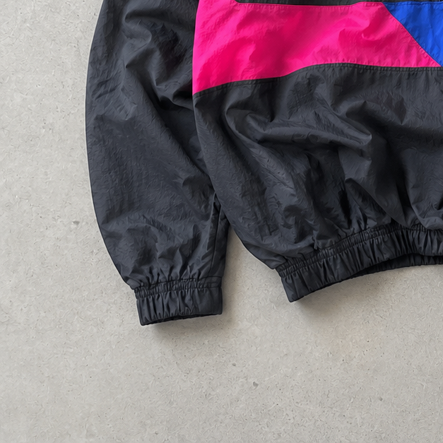Vintage Nike Jacket Pink, Black Rare (XL)