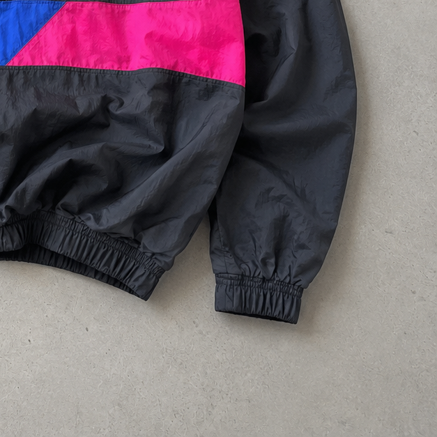 Vintage Nike Jacket Pink, Black Rare (XL)