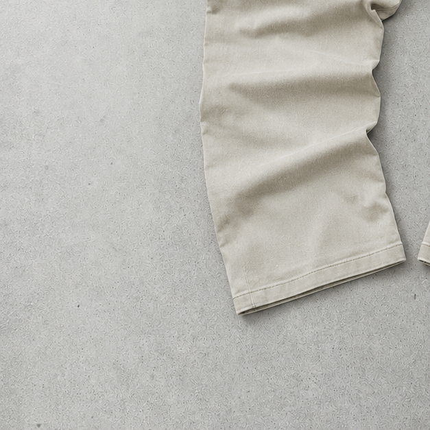 Armani Jeans Denim Pants Creme Rare (W30 | DE 46)