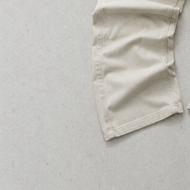 Armani Jeans Denim Pants Creme Rare (W30 | DE 46)