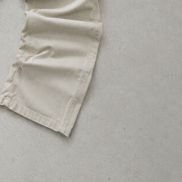 Armani Jeans Denim Pants Creme Rare (W30 | DE 46)