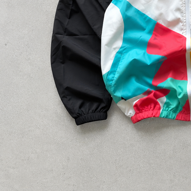 Nike Jacket Multicolor, Black Rare (S)