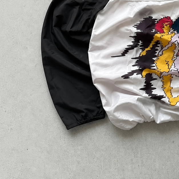 Nike Jacket Multicolor, Black Rare (S)