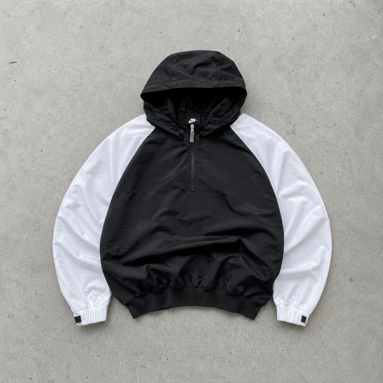 Tokyo Nike Fleece Jacket Black, White Limited (Size XL)