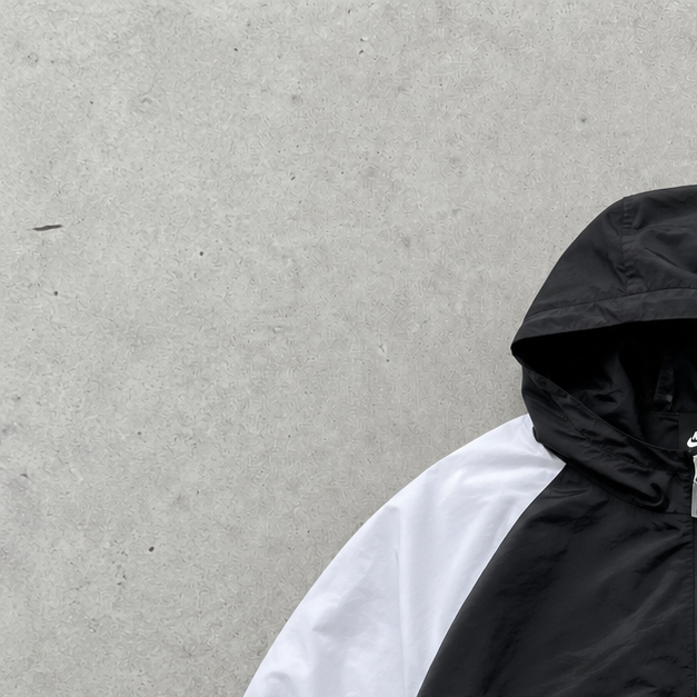 Tokyo Nike Fleece Jacket Black, White Limited (Size XL)