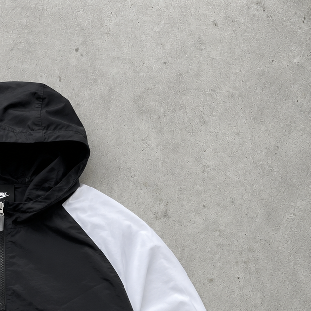 Tokyo Nike Fleece Jacket Black, White Limited (Size XL)