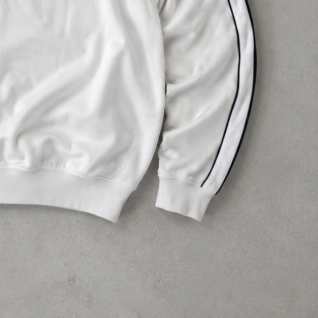 Y2K Nike Jacket Weiß Limited (L)