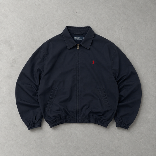 Polo Ralph Lauren Jacket Marineblau Limited (M)
