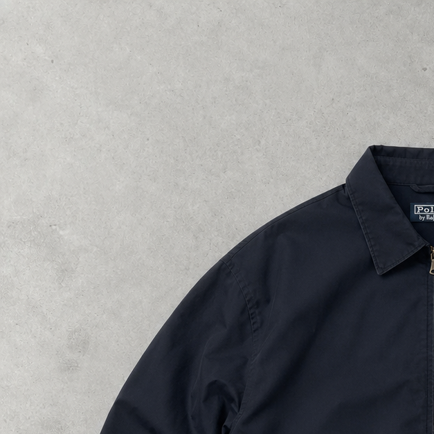 Polo Ralph Lauren Jacket Marineblau Limited (M)