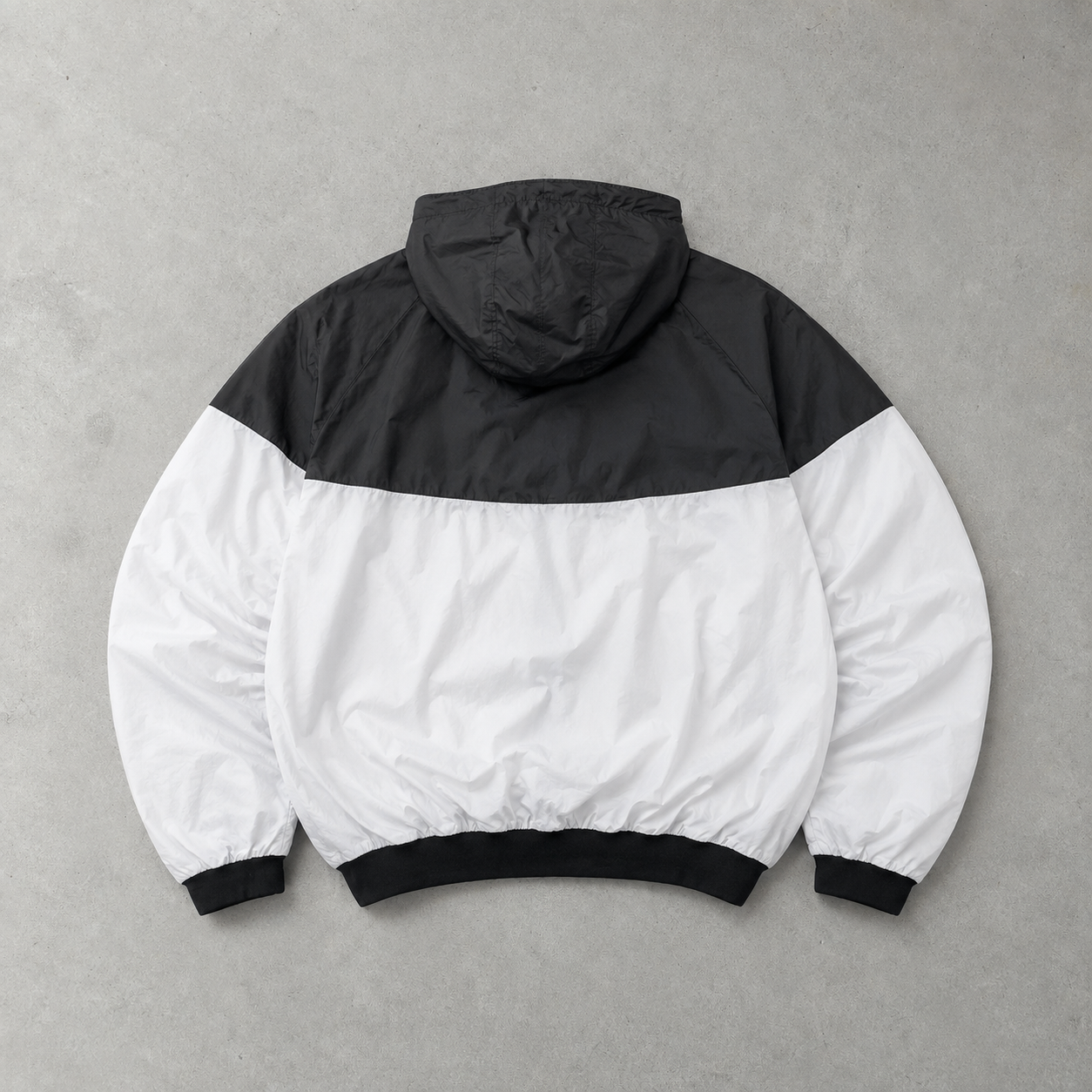 Nike Jacket Weiß, Schwarz Rare (L)