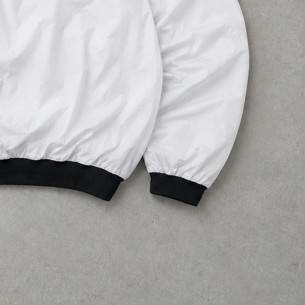 Nike Jacket Weiß, Schwarz Rare (L)