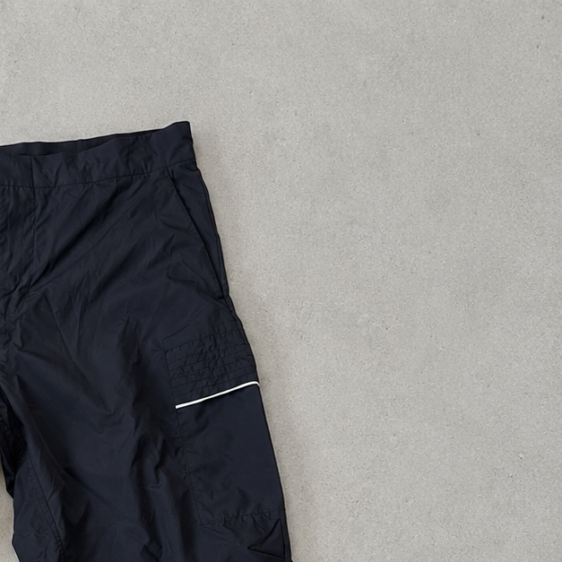 Nike Pants Schwarz Limited (M)