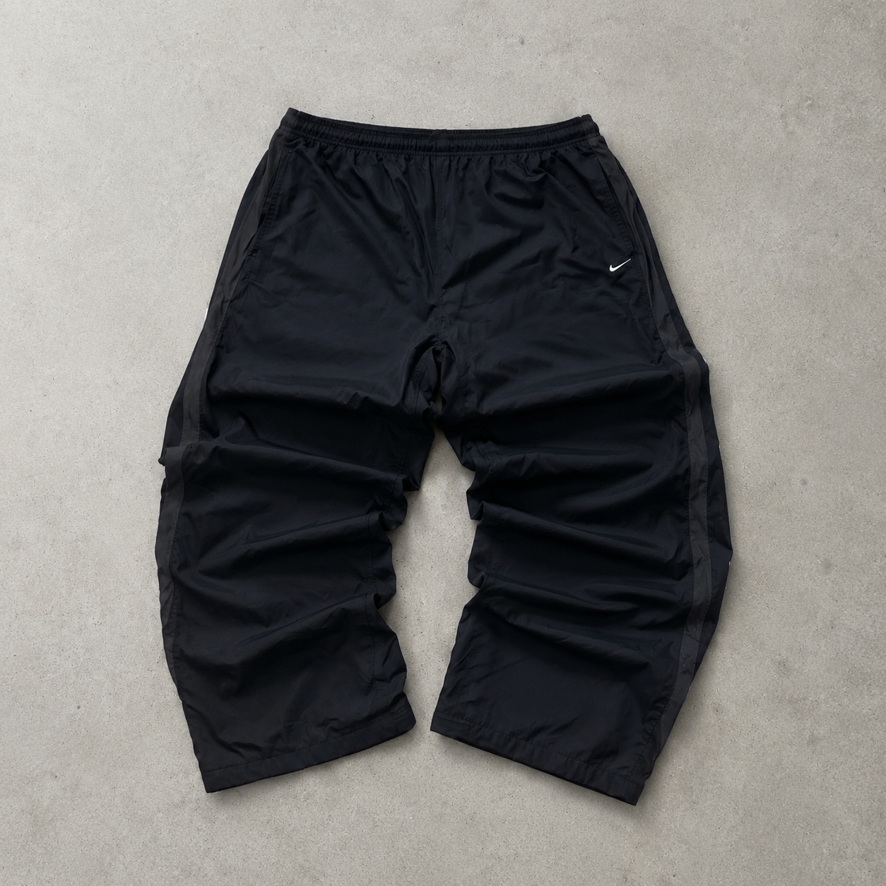 Nike Joggers Schwarz Rare (M)