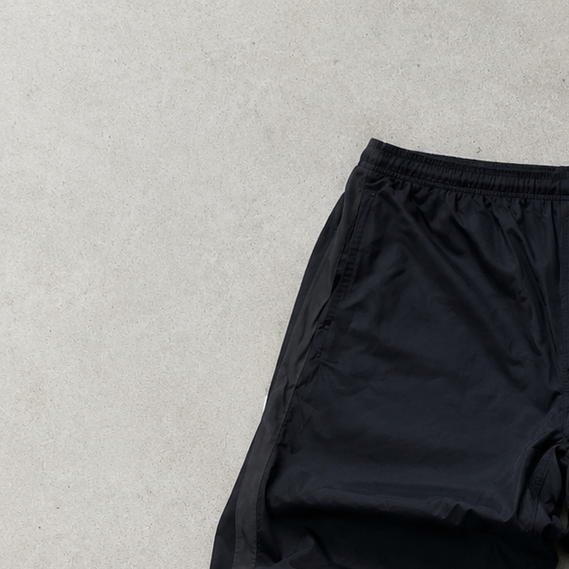 Nike Joggers Schwarz Rare (M)