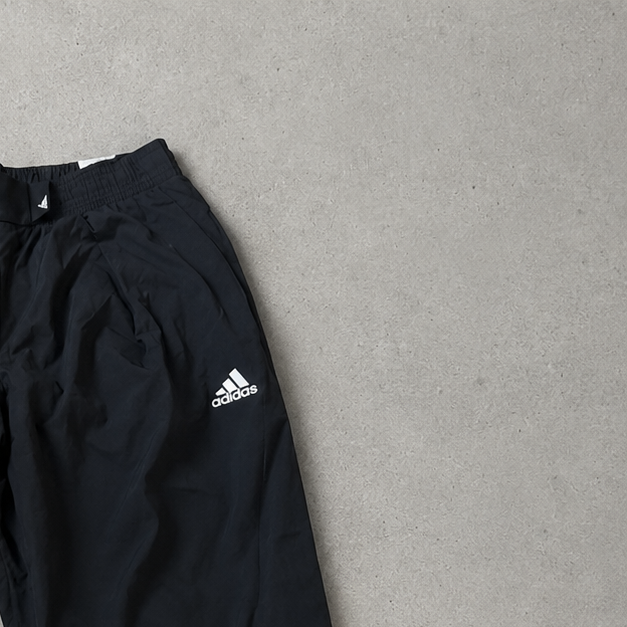 Adidas Pants Schwarz Rare (Size S)