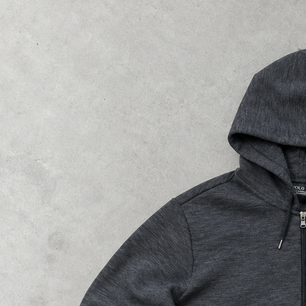 Polo Ralph Lauren Hoodie Grau Rare (L)
