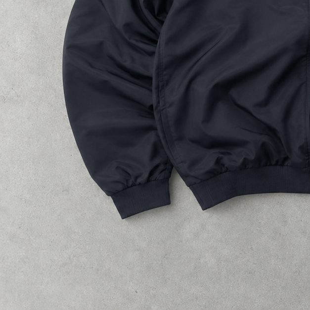 Veste de survêtement Juventus Y2K Nike noire limitée (taille XL)