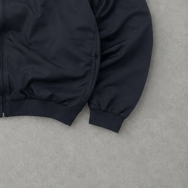 Veste de survêtement Juventus Y2K Nike noire limitée (taille XL)