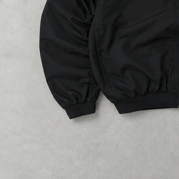 Veste de survêtement Juventus Y2K Nike noire limitée (taille XL)