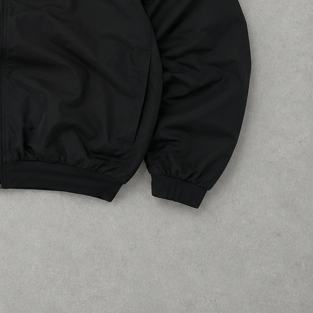 Veste de survêtement Juventus Y2K Nike noire limitée (taille XL)
