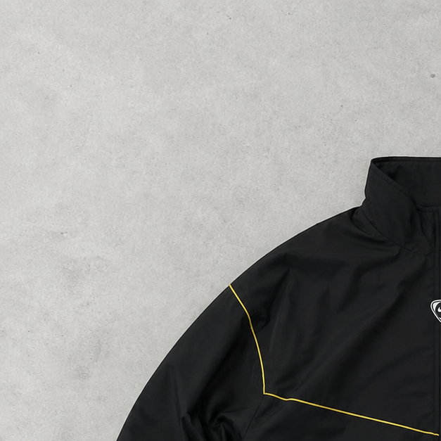 Veste de survêtement Juventus Y2K Nike noire limitée (taille XL)