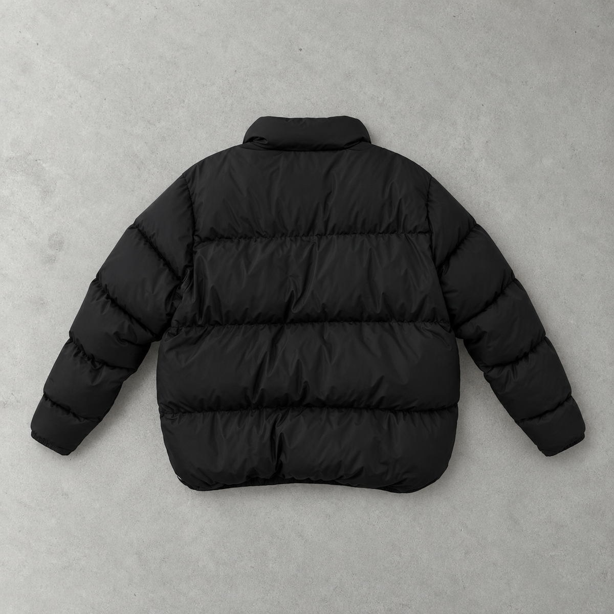 Nike Puffer Jacket Black Rare (L)