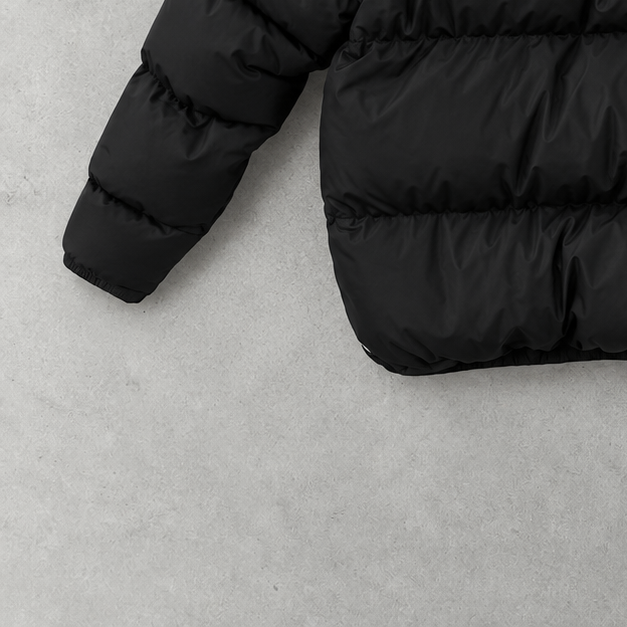 Nike Puffer Jacket Black Rare (L)
