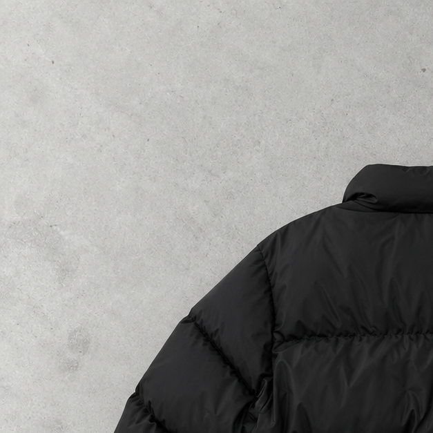 Nike Puffer Jacket Black Rare (L)