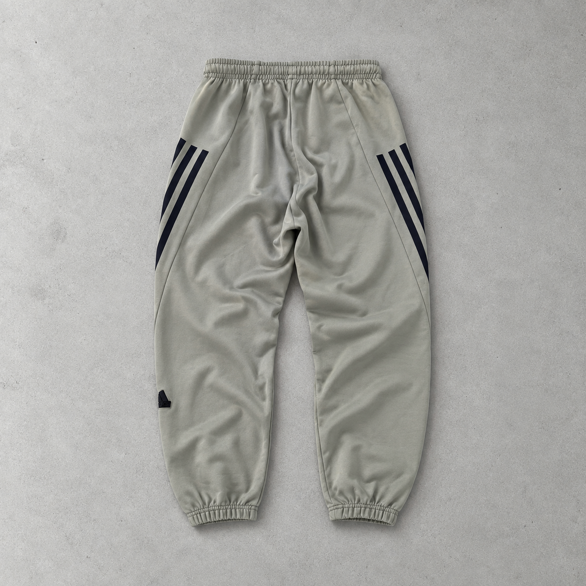 Adidas Trainingshose Khaki/Schwarz Limitiert (M)
