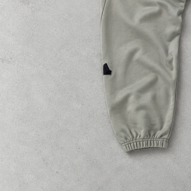 Adidas Trainingshose Khaki/Schwarz Limitiert (M)