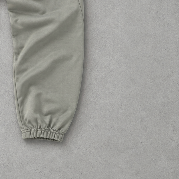 Adidas Trainingshose Khaki/Schwarz Limitiert (M)