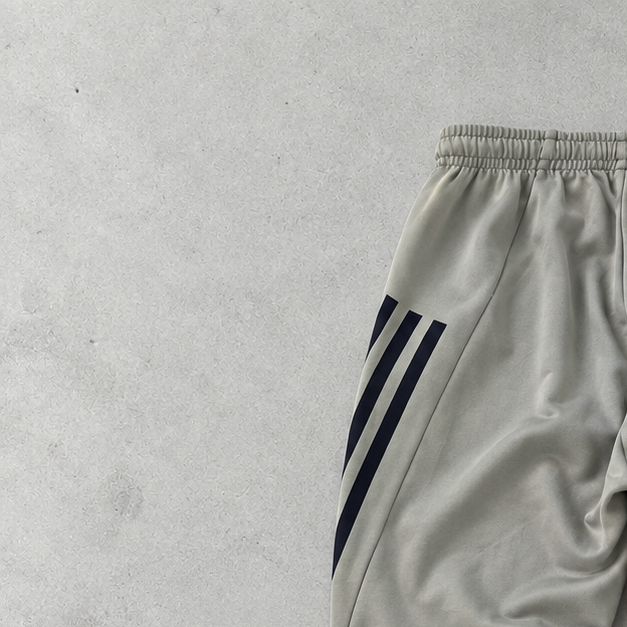 Adidas Trainingshose Khaki/Schwarz Limitiert (M)
