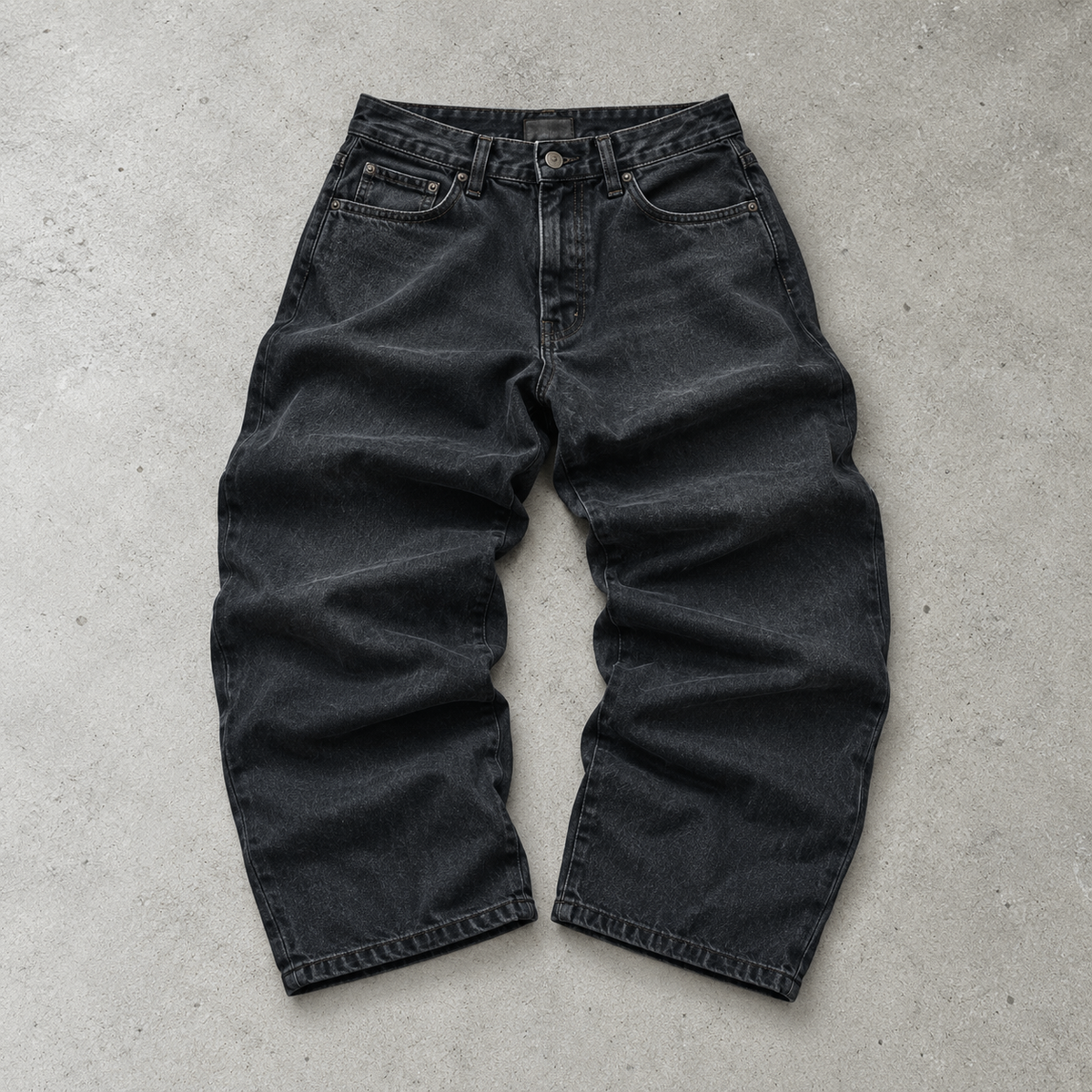 Y2K Armani Jeans Jeans Black Limited (W32 | DE 48)