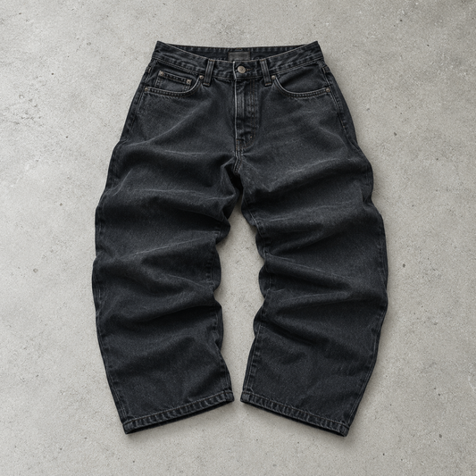 Y2K Armani Jeans Jeans Black Limited (W32 | DE 48)