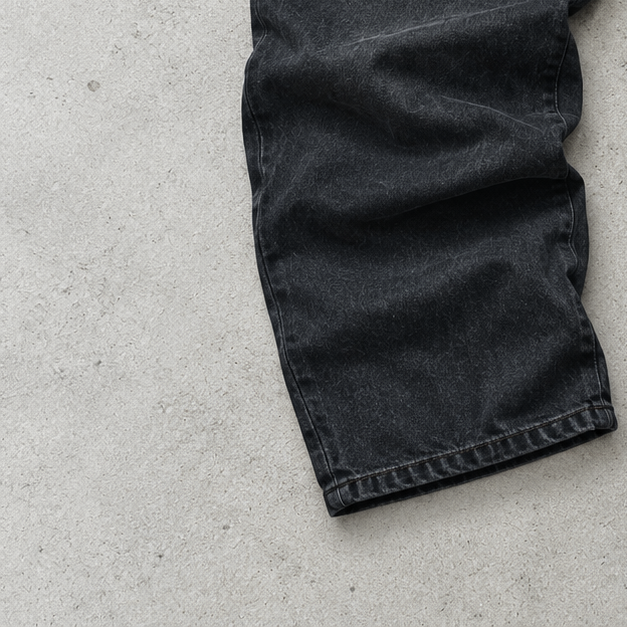Y2K Armani Jeans Jeans Black Limited (W32 | DE 48)